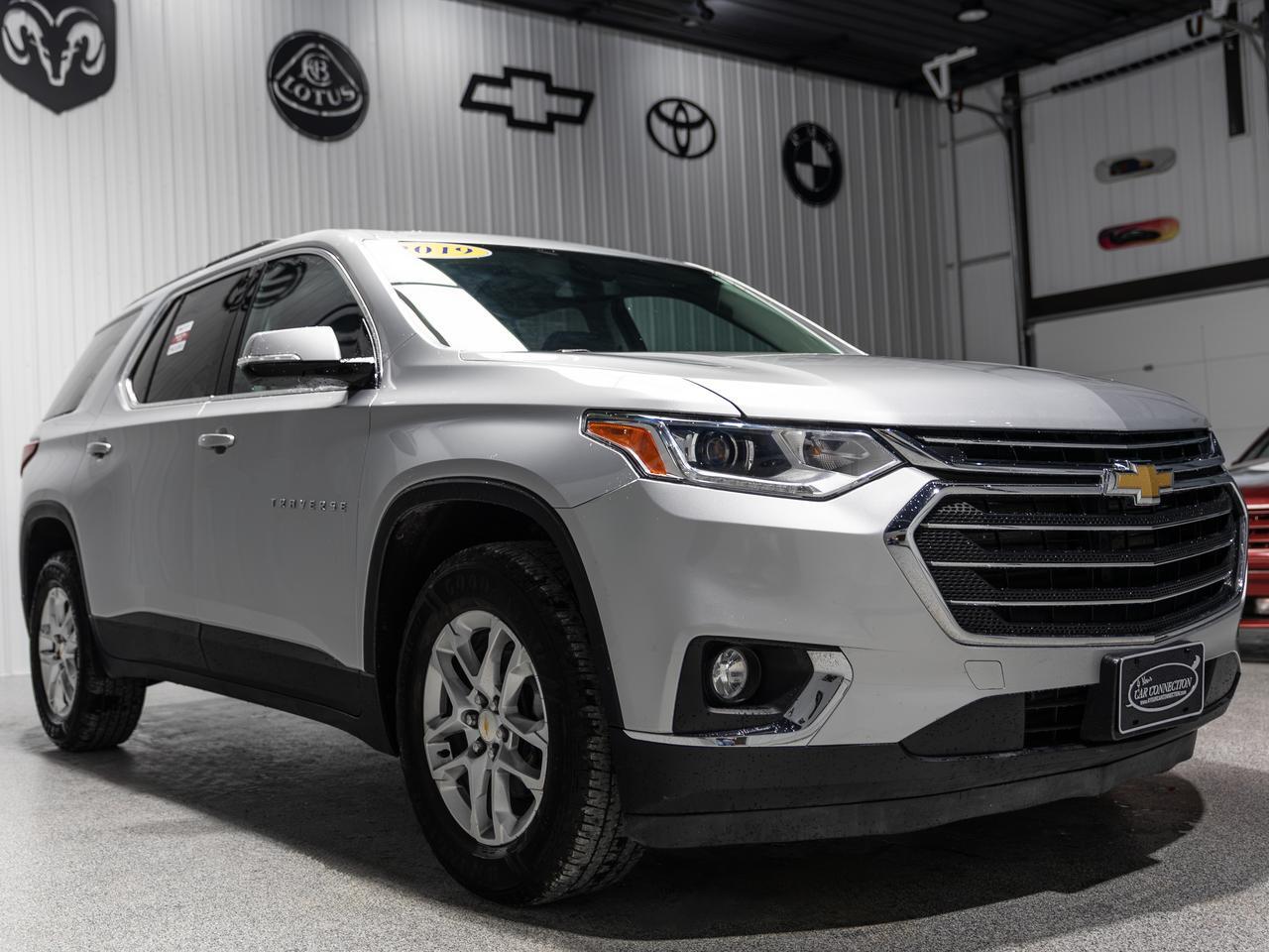 2019 Chevrolet Traverse LT 7-Passenger Cranberry PA