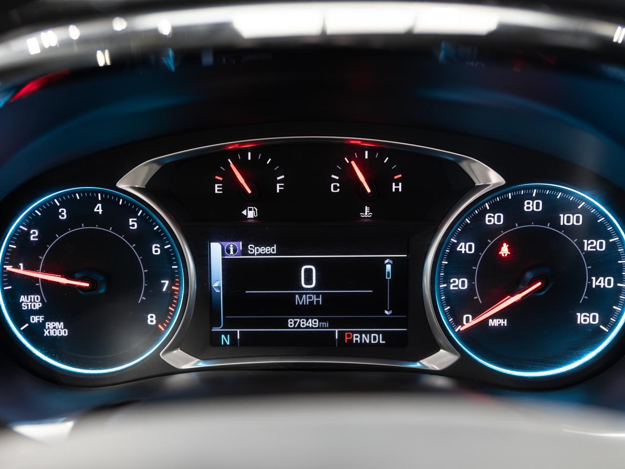 2019 Chevrolet Traverse LT 7-Passenger Cranberry PA