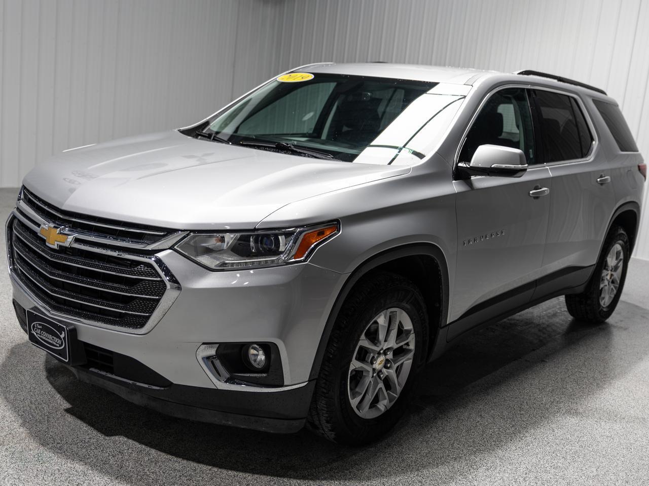 2019 Chevrolet Traverse LT 7-Passenger Cranberry PA