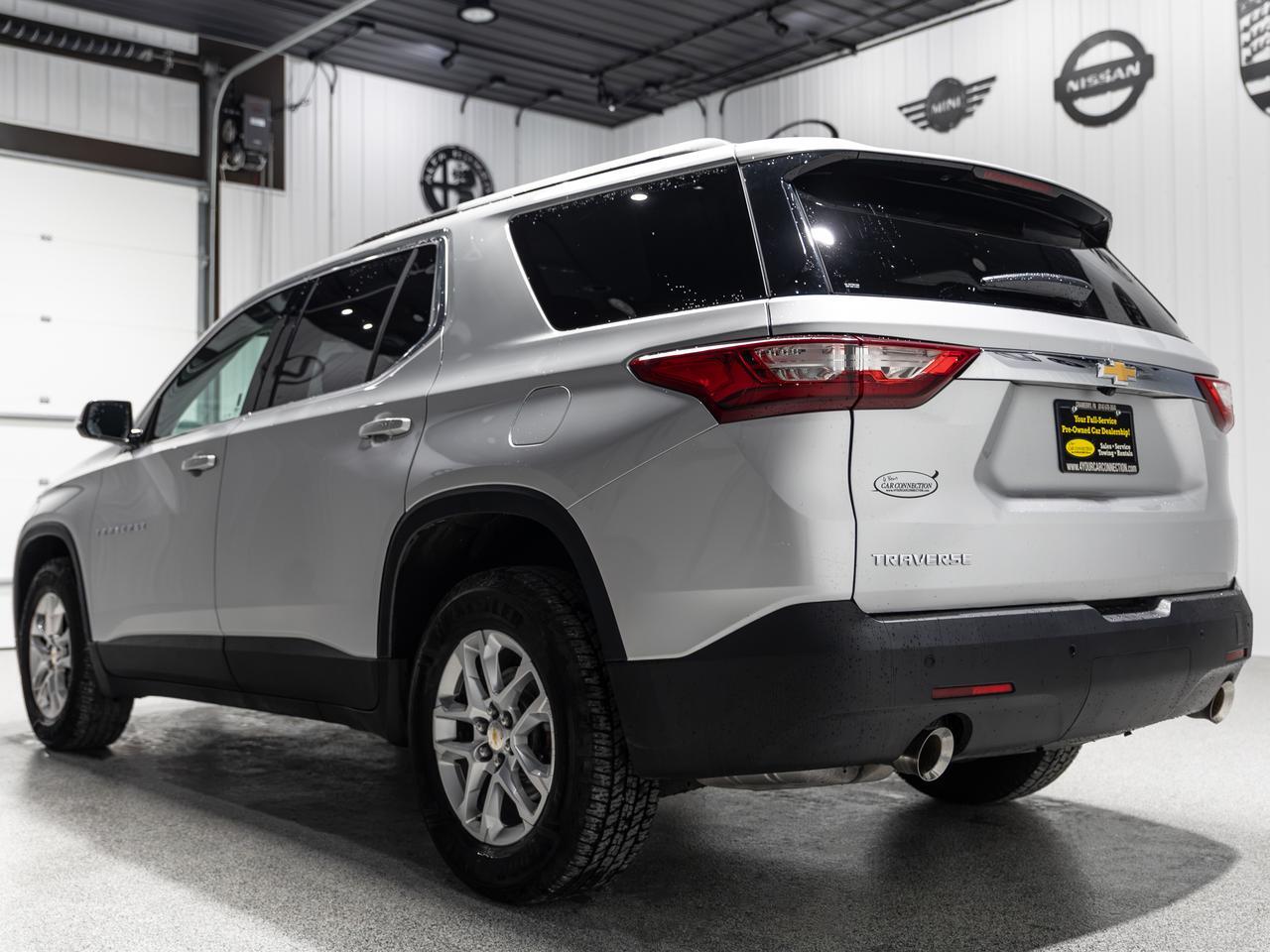 2019 Chevrolet Traverse LT 7-Passenger Cranberry PA