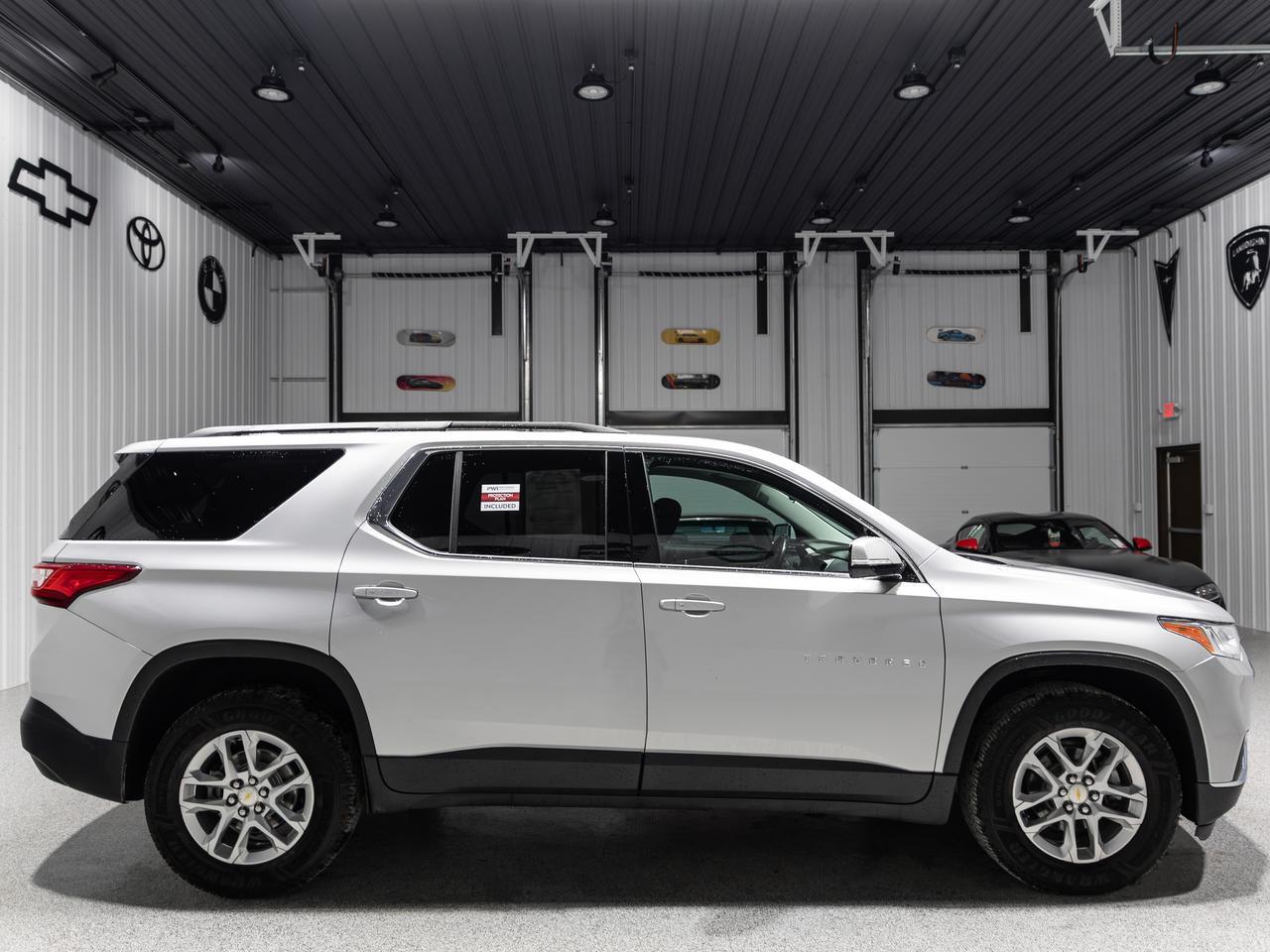 2019 Chevrolet Traverse LT 7-Passenger Cranberry PA