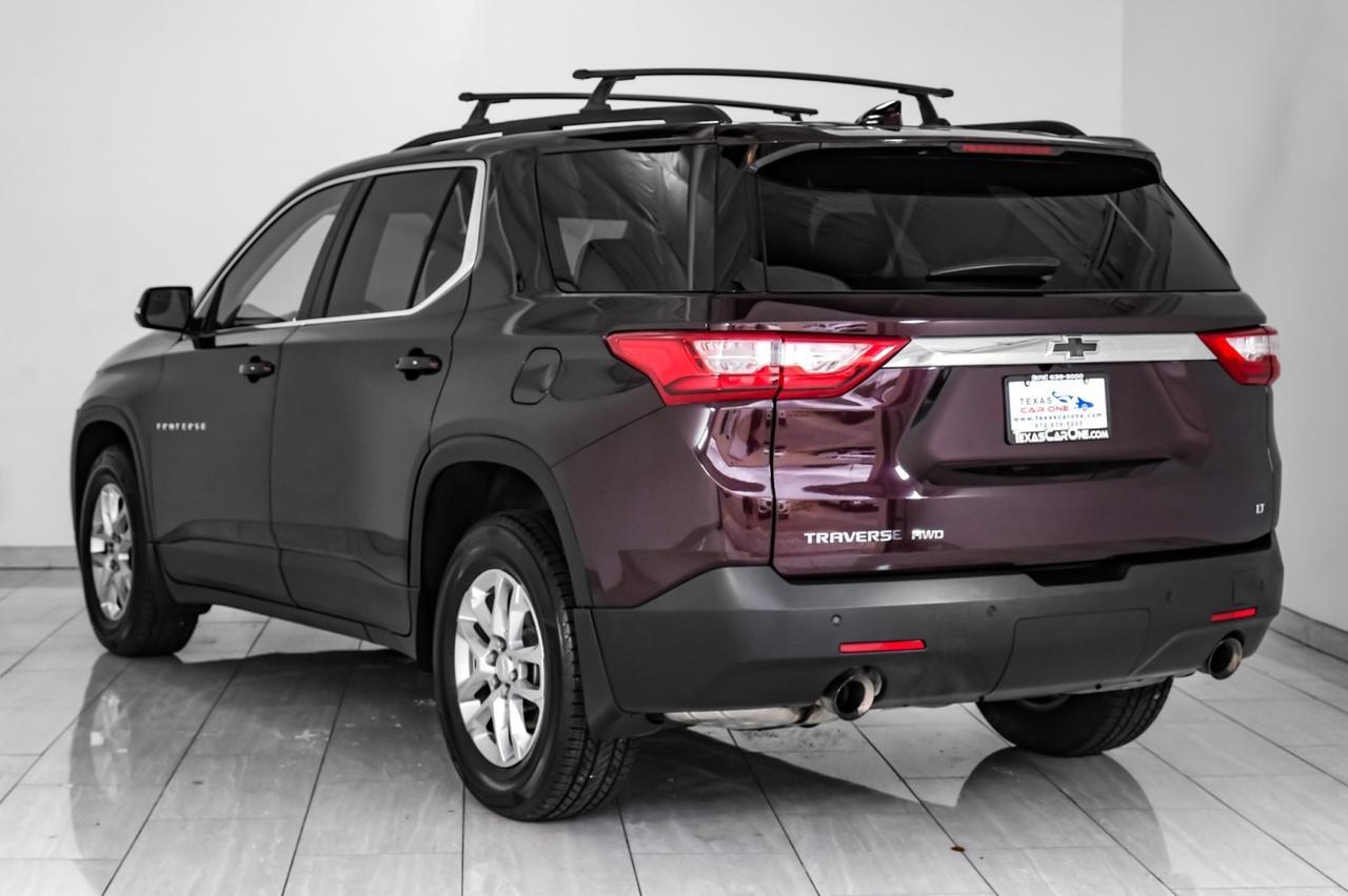 2019 Chevrolet Traverse LT AWD BLIND SPOT ASSIST HEATED SEATS REAR CAMERA KEYLESS START Carrollton TX