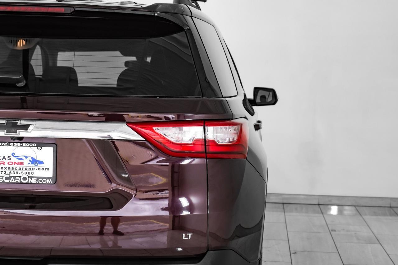 2019 Chevrolet Traverse LT AWD BLIND SPOT ASSIST HEATED SEATS REAR CAMERA KEYLESS START Carrollton TX