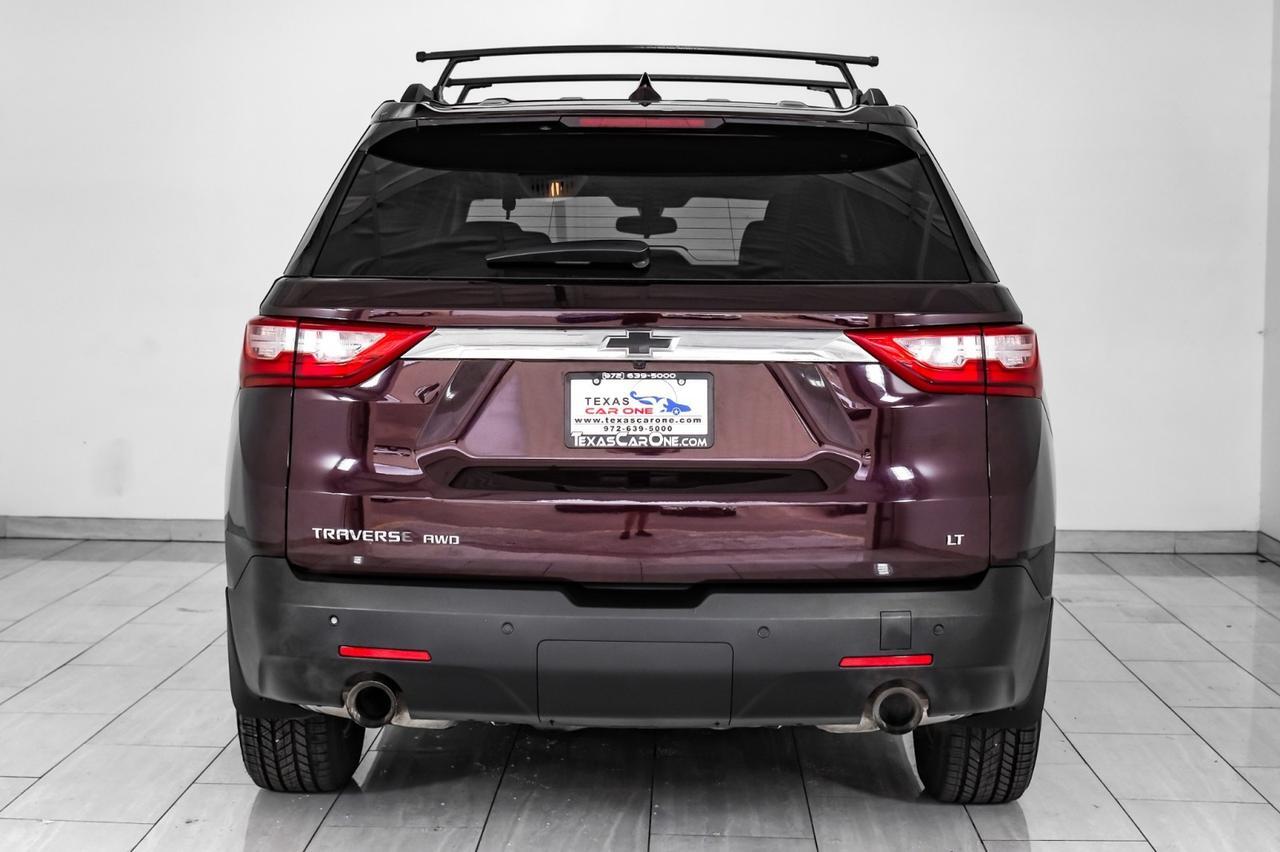 2019 Chevrolet Traverse LT AWD BLIND SPOT ASSIST HEATED SEATS REAR CAMERA KEYLESS START Carrollton TX