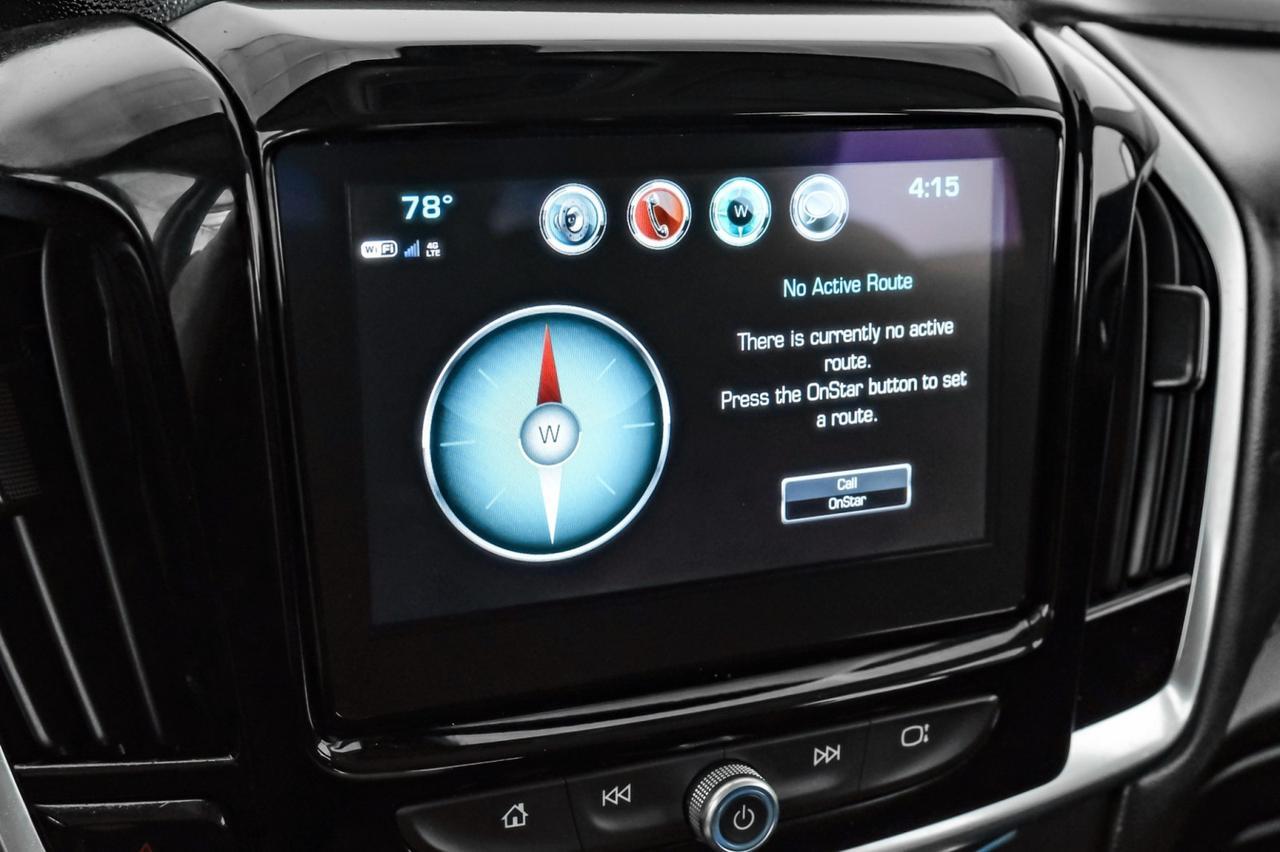 2019 Chevrolet Traverse LT AWD BLIND SPOT ASSIST HEATED SEATS REAR CAMERA KEYLESS START Carrollton TX