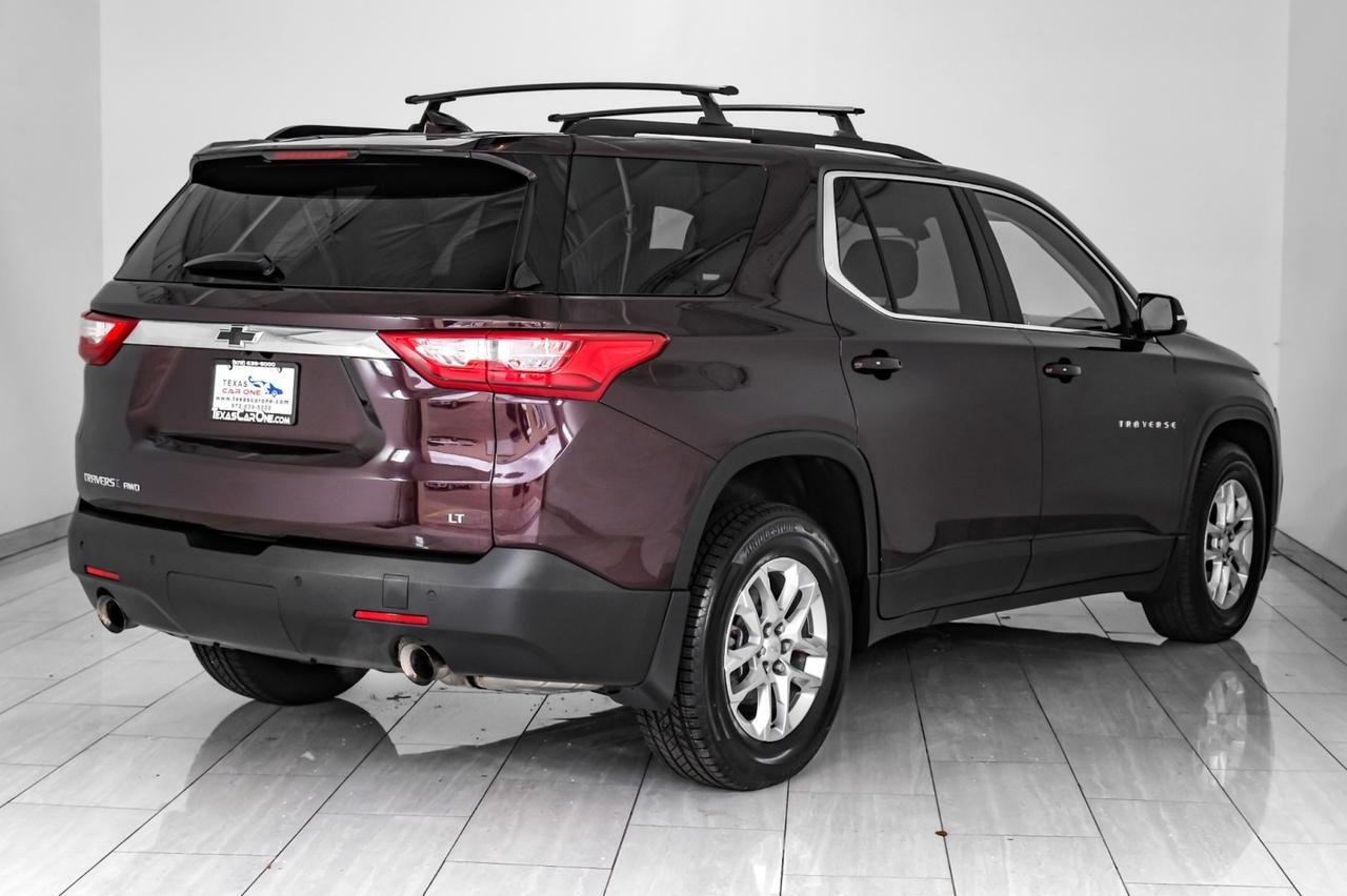 2019 Chevrolet Traverse LT AWD BLIND SPOT ASSIST HEATED SEATS REAR CAMERA KEYLESS START Carrollton TX