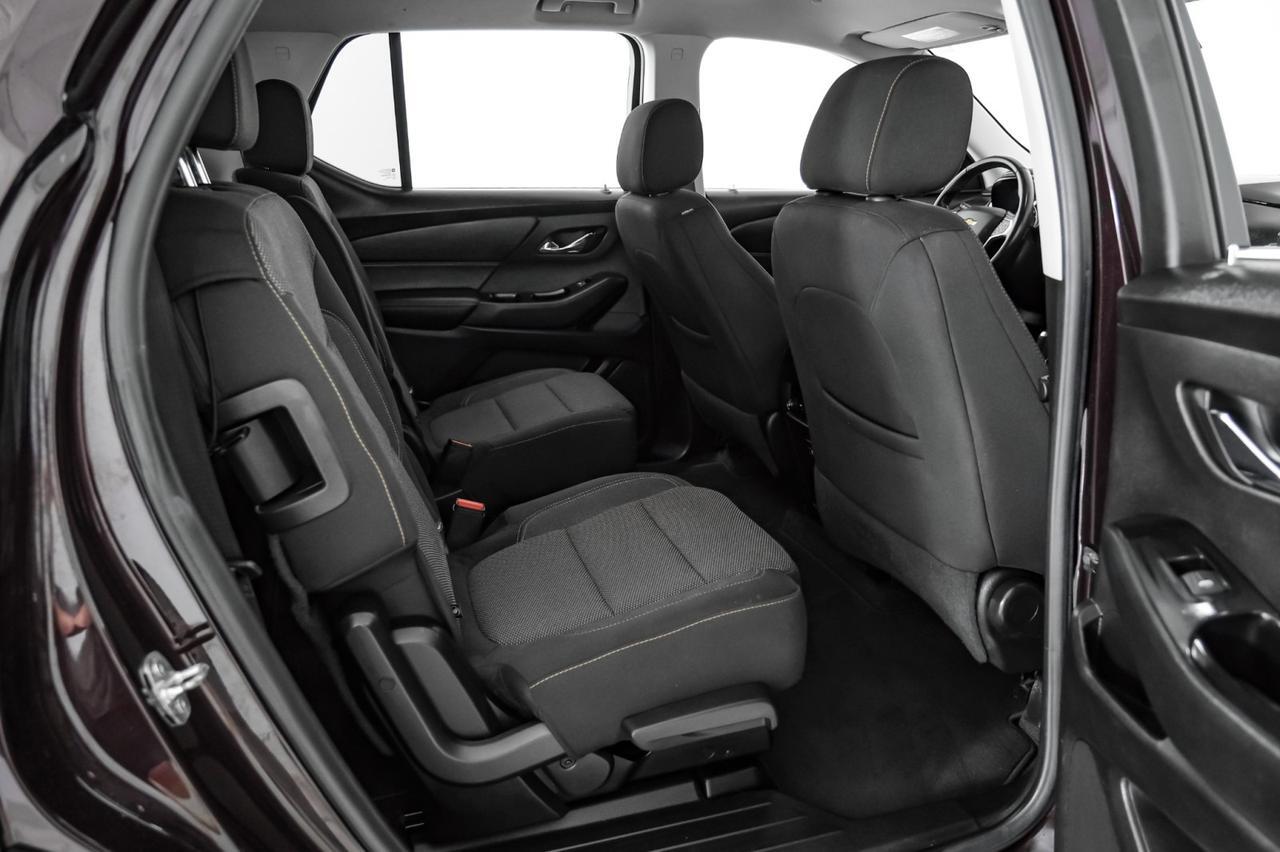 2019 Chevrolet Traverse LT AWD BLIND SPOT ASSIST HEATED SEATS REAR CAMERA KEYLESS START Carrollton TX