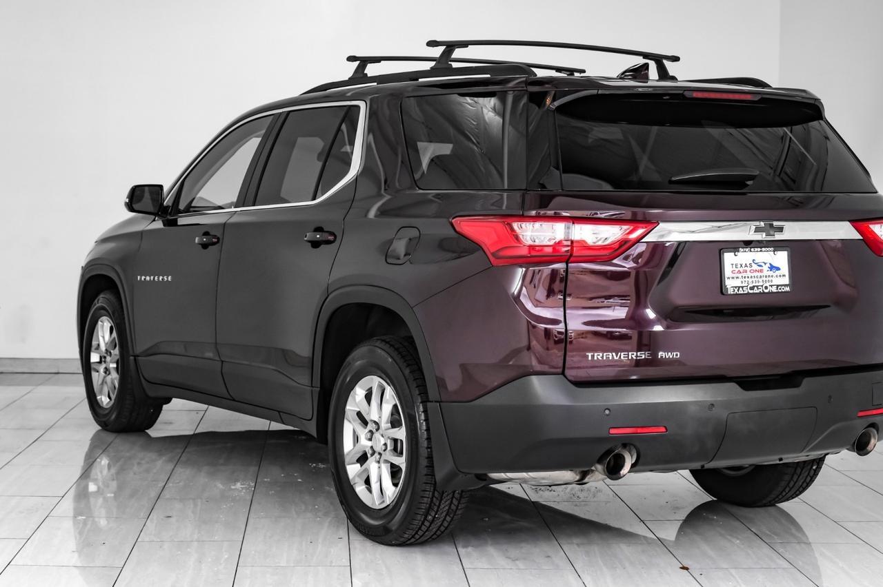 2019 Chevrolet Traverse LT AWD BLIND SPOT ASSIST HEATED SEATS REAR CAMERA KEYLESS START Carrollton TX