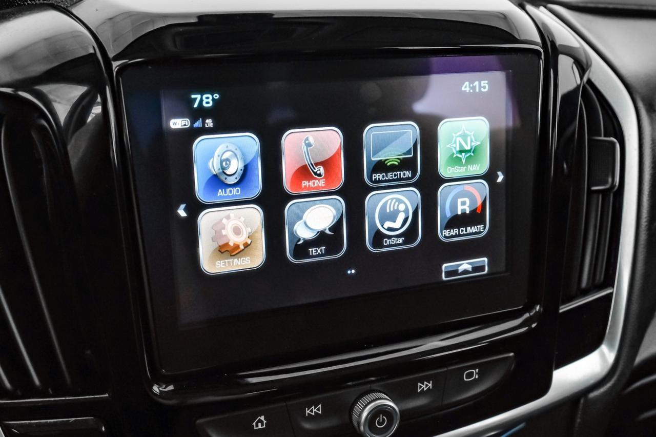 2019 Chevrolet Traverse LT AWD BLIND SPOT ASSIST HEATED SEATS REAR CAMERA KEYLESS START Carrollton TX