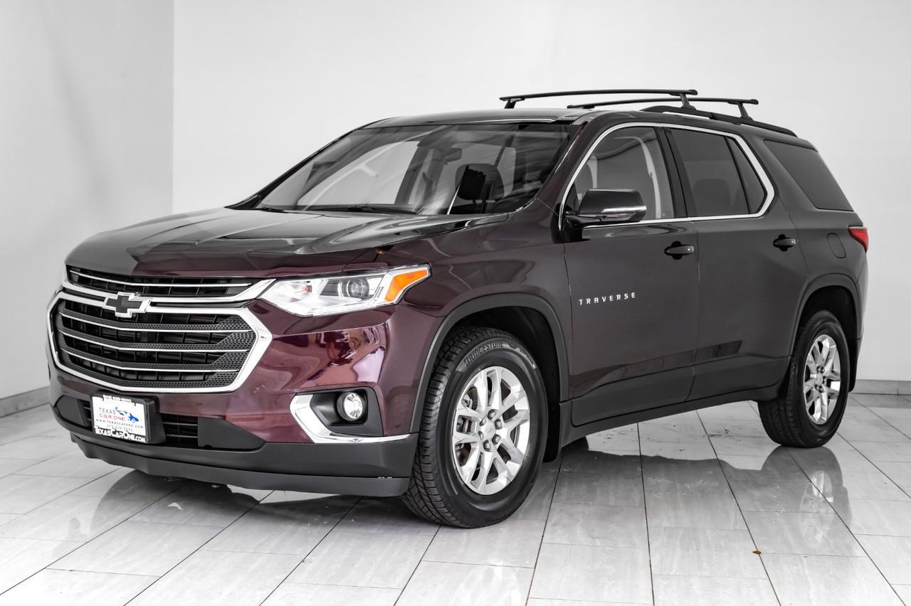 2019 Chevrolet Traverse LT AWD BLIND SPOT ASSIST HEATED SEATS REAR CAMERA KEYLESS START Carrollton TX