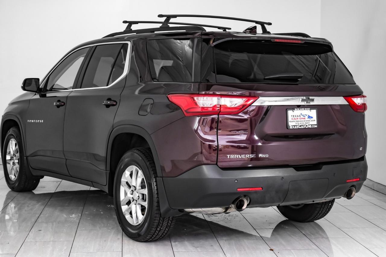 2019 Chevrolet Traverse LT AWD BLIND SPOT ASSIST HEATED SEATS REAR CAMERA KEYLESS START Carrollton TX
