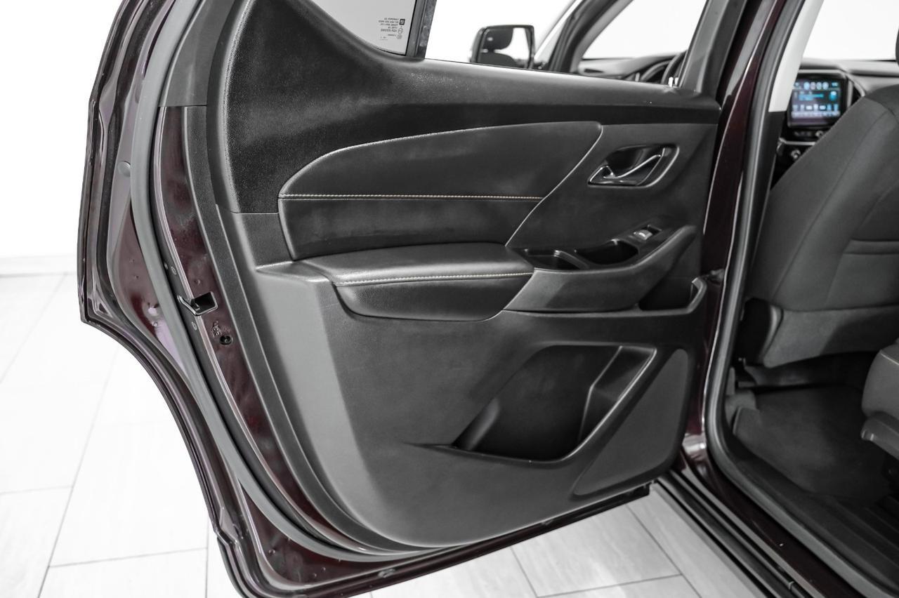 2019 Chevrolet Traverse LT AWD BLIND SPOT ASSIST HEATED SEATS REAR CAMERA KEYLESS START Carrollton TX