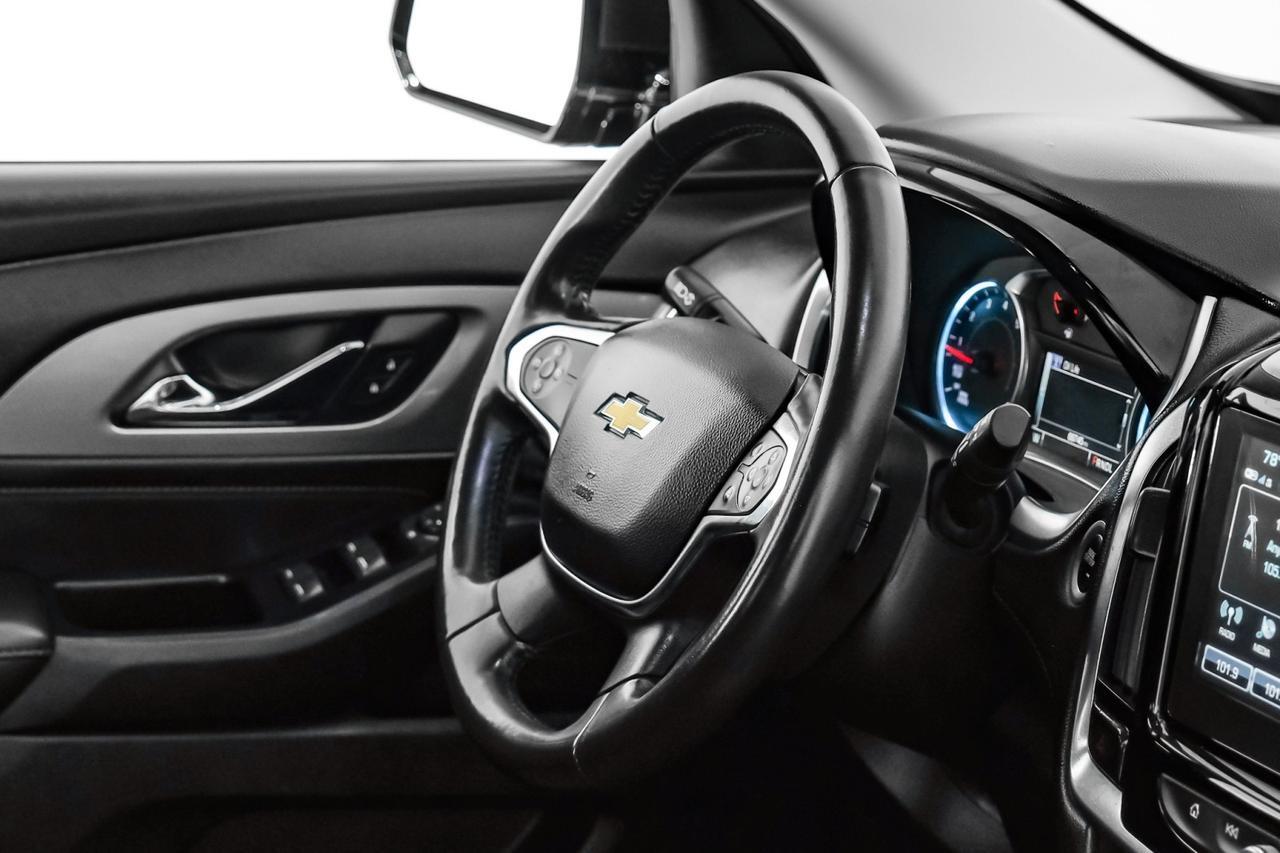 2019 Chevrolet Traverse LT AWD BLIND SPOT ASSIST HEATED SEATS REAR CAMERA KEYLESS START Carrollton TX