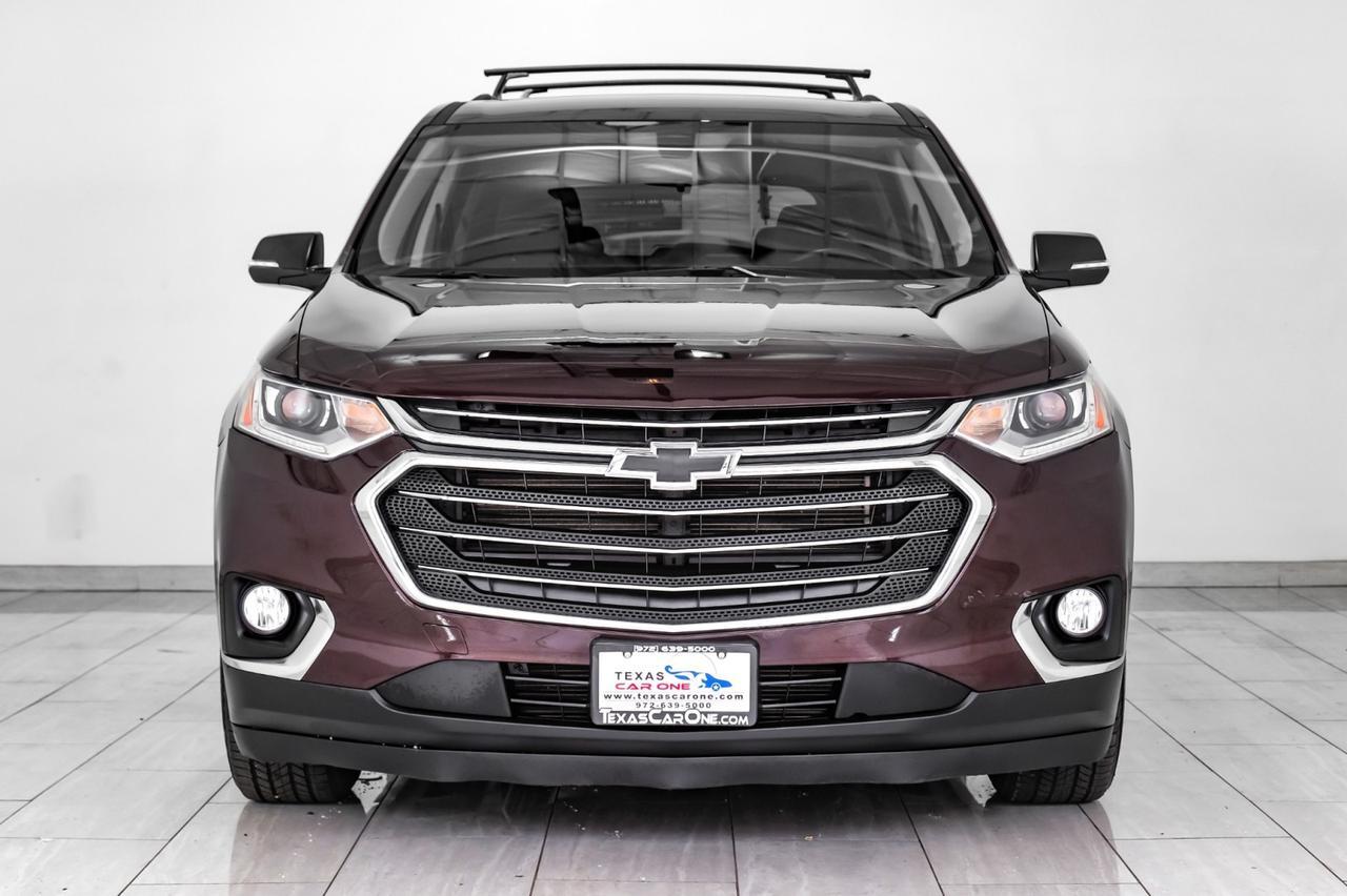 2019 Chevrolet Traverse LT AWD BLIND SPOT ASSIST HEATED SEATS REAR CAMERA KEYLESS START