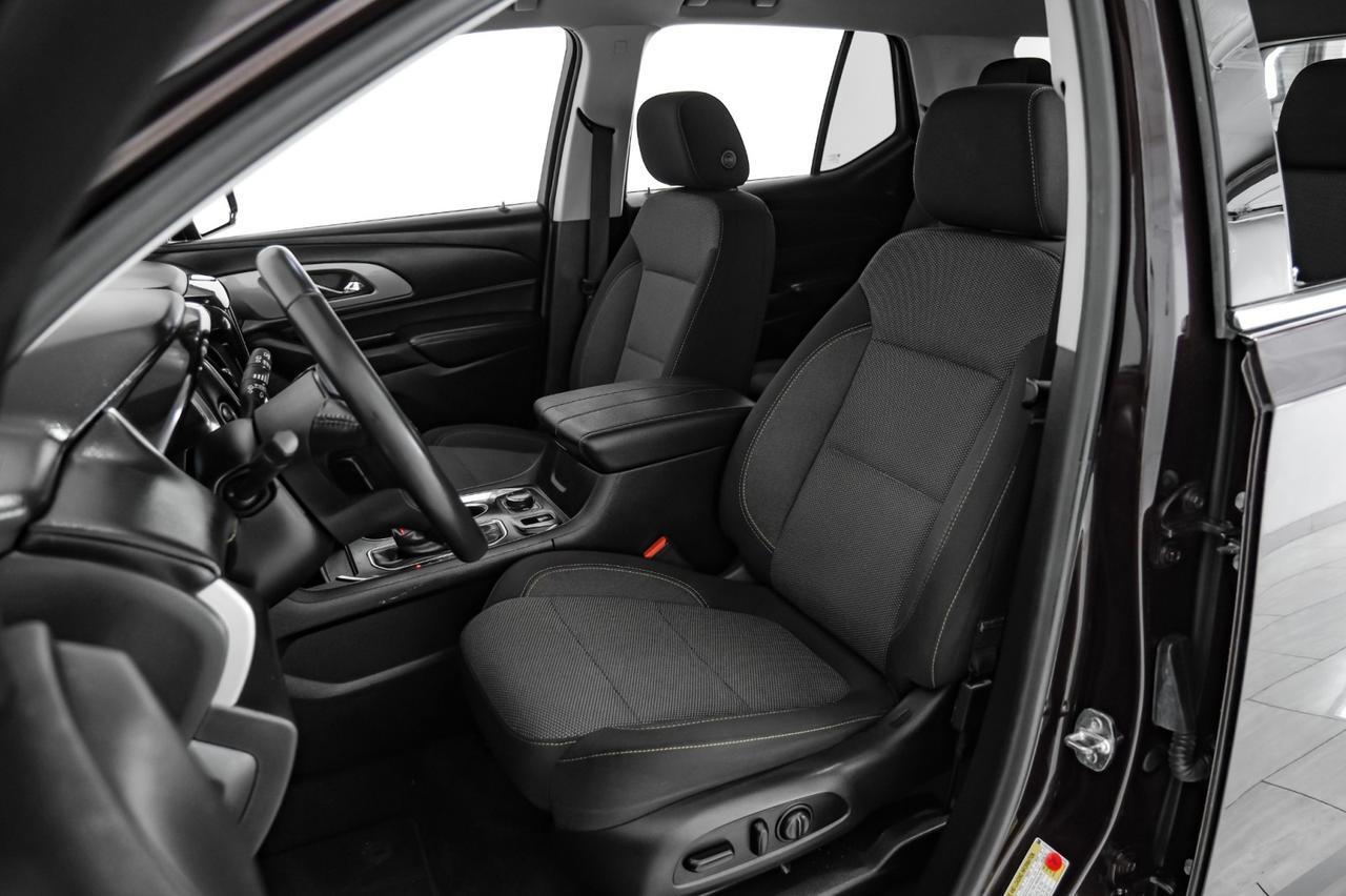 2019 Chevrolet Traverse LT AWD BLIND SPOT ASSIST HEATED SEATS REAR CAMERA KEYLESS START Carrollton TX