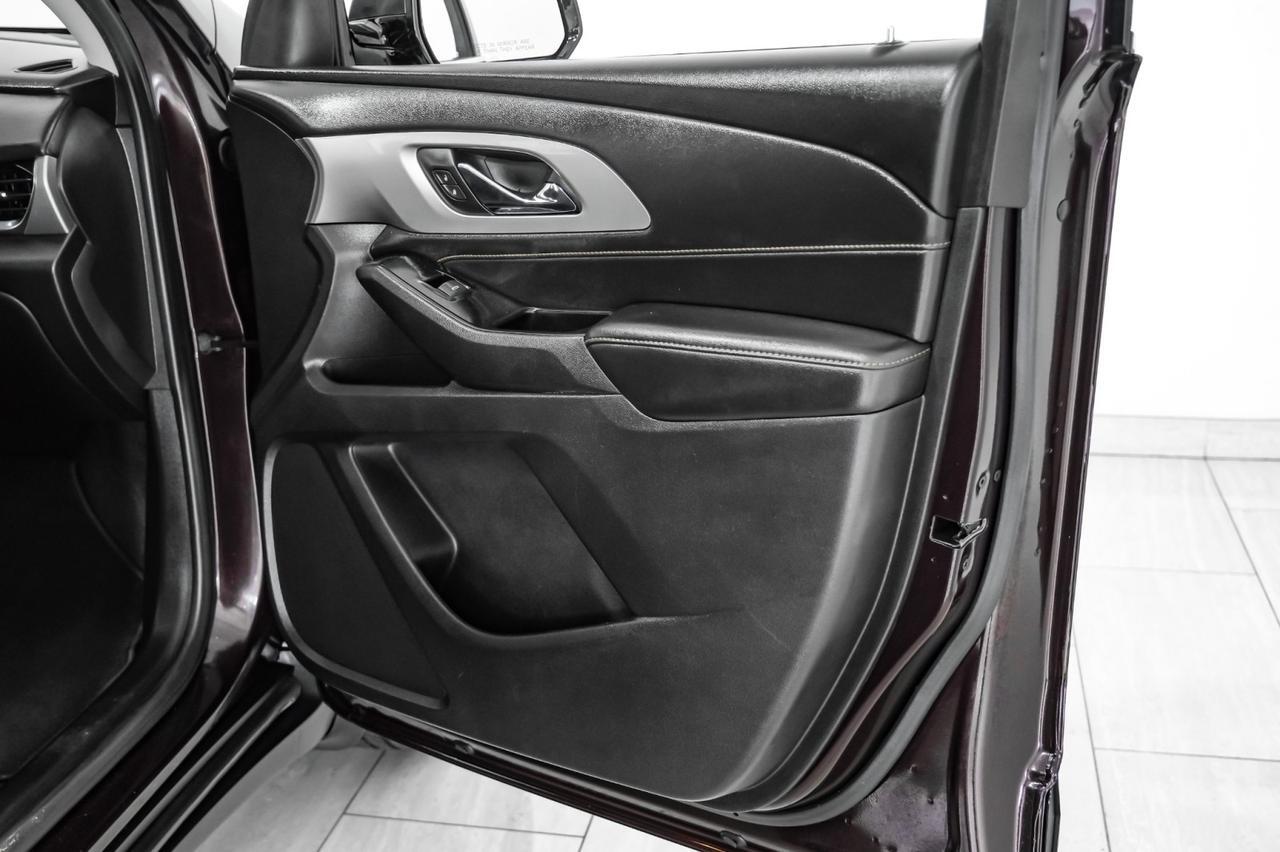 2019 Chevrolet Traverse LT AWD BLIND SPOT ASSIST HEATED SEATS REAR CAMERA KEYLESS START Carrollton TX