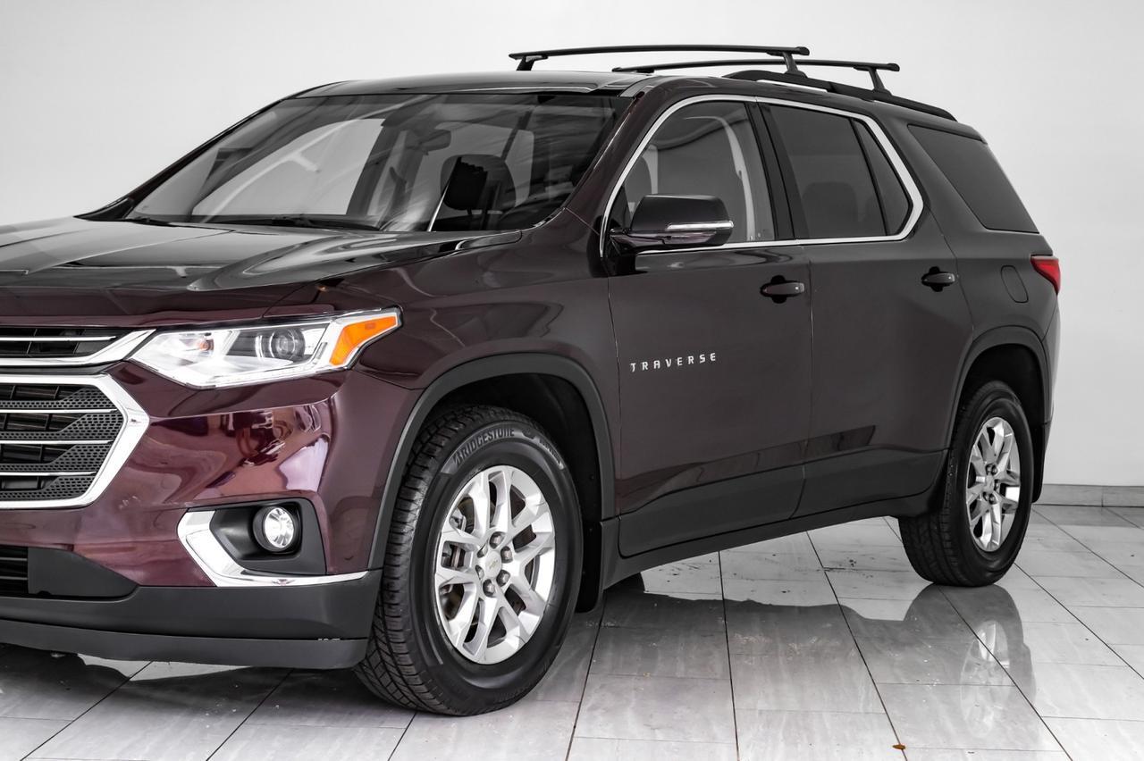 2019 Chevrolet Traverse LT AWD BLIND SPOT ASSIST HEATED SEATS REAR CAMERA KEYLESS START Carrollton TX