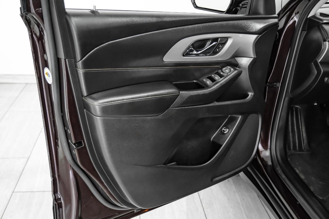 2019 Chevrolet Traverse LT AWD BLIND SPOT ASSIST HEATED SEATS REAR CAMERA KEYLESS START Carrollton TX