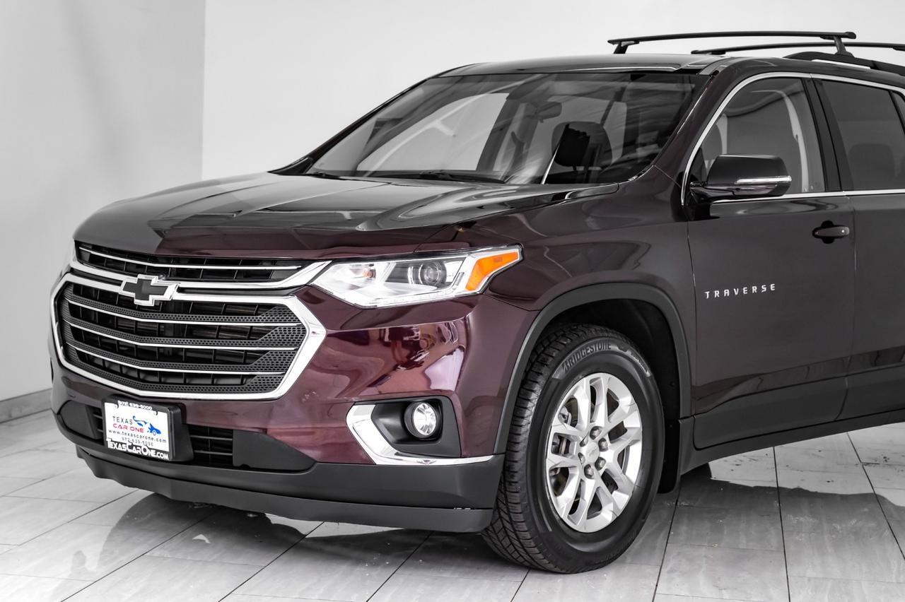 2019 Chevrolet Traverse LT AWD BLIND SPOT ASSIST HEATED SEATS REAR CAMERA KEYLESS START Carrollton TX