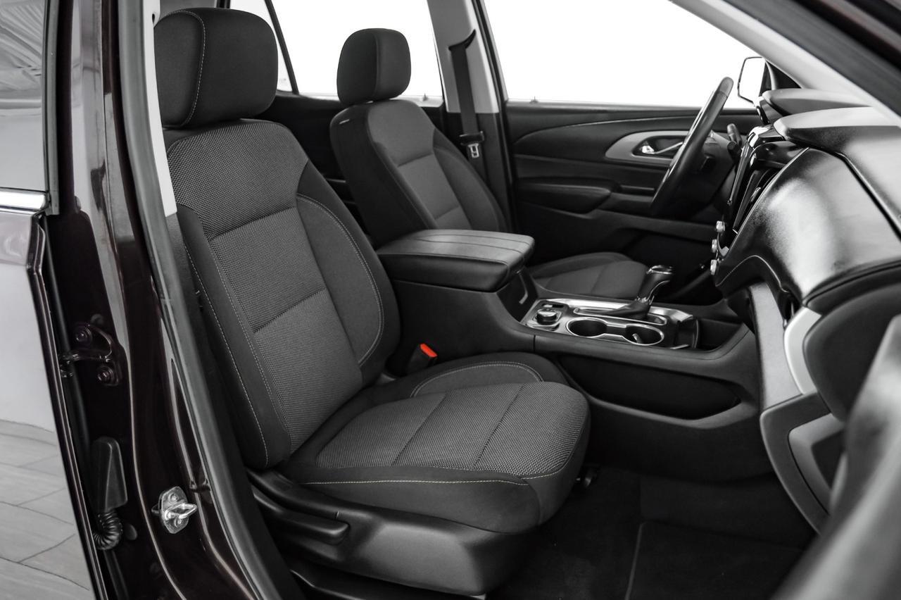 2019 Chevrolet Traverse LT AWD BLIND SPOT ASSIST HEATED SEATS REAR CAMERA KEYLESS START Carrollton TX