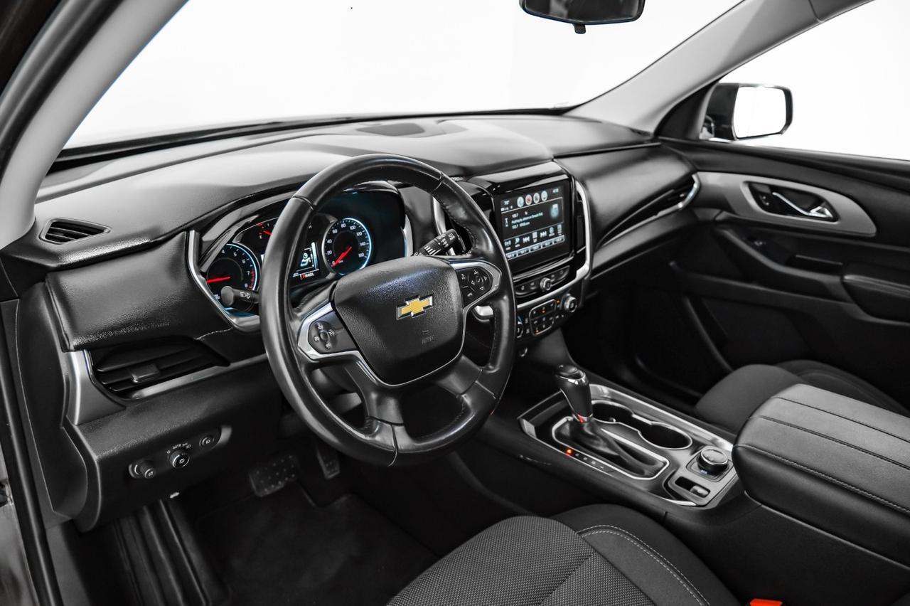 2019 Chevrolet Traverse LT AWD BLIND SPOT ASSIST HEATED SEATS REAR CAMERA KEYLESS START Carrollton TX