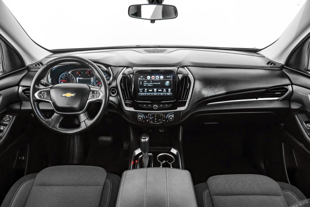 2019 Chevrolet Traverse LT AWD BLIND SPOT ASSIST HEATED SEATS REAR CAMERA KEYLESS START Carrollton TX