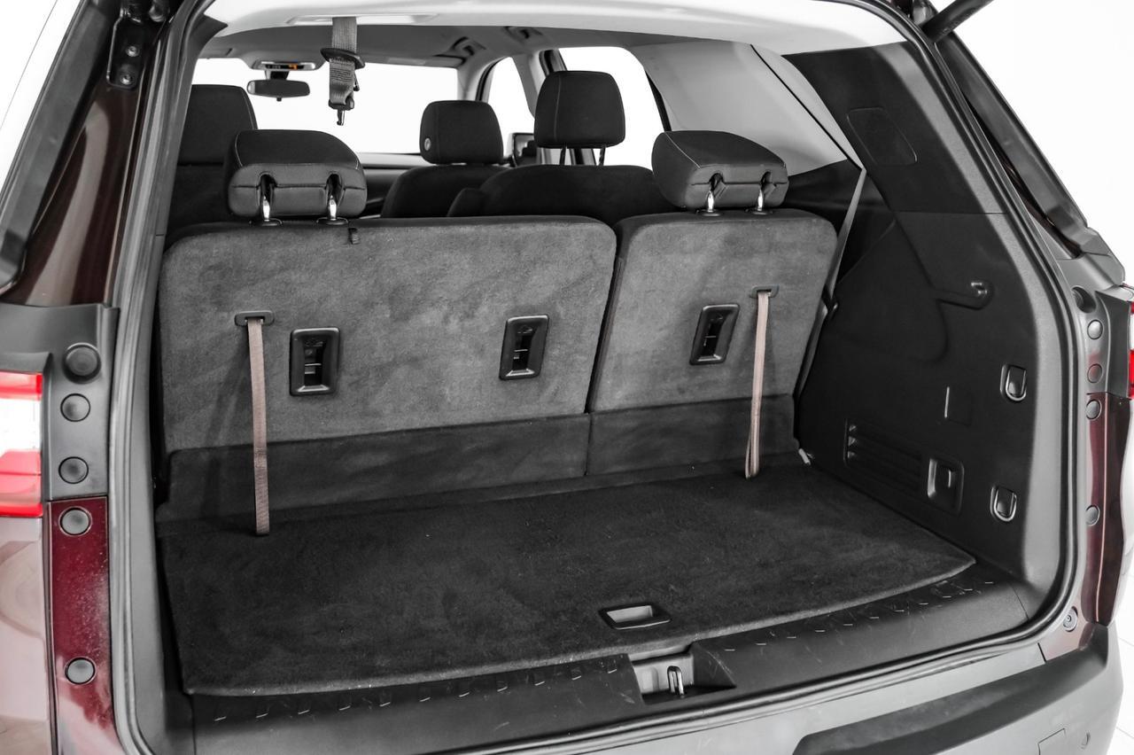 2019 Chevrolet Traverse LT AWD BLIND SPOT ASSIST HEATED SEATS REAR CAMERA KEYLESS START Carrollton TX