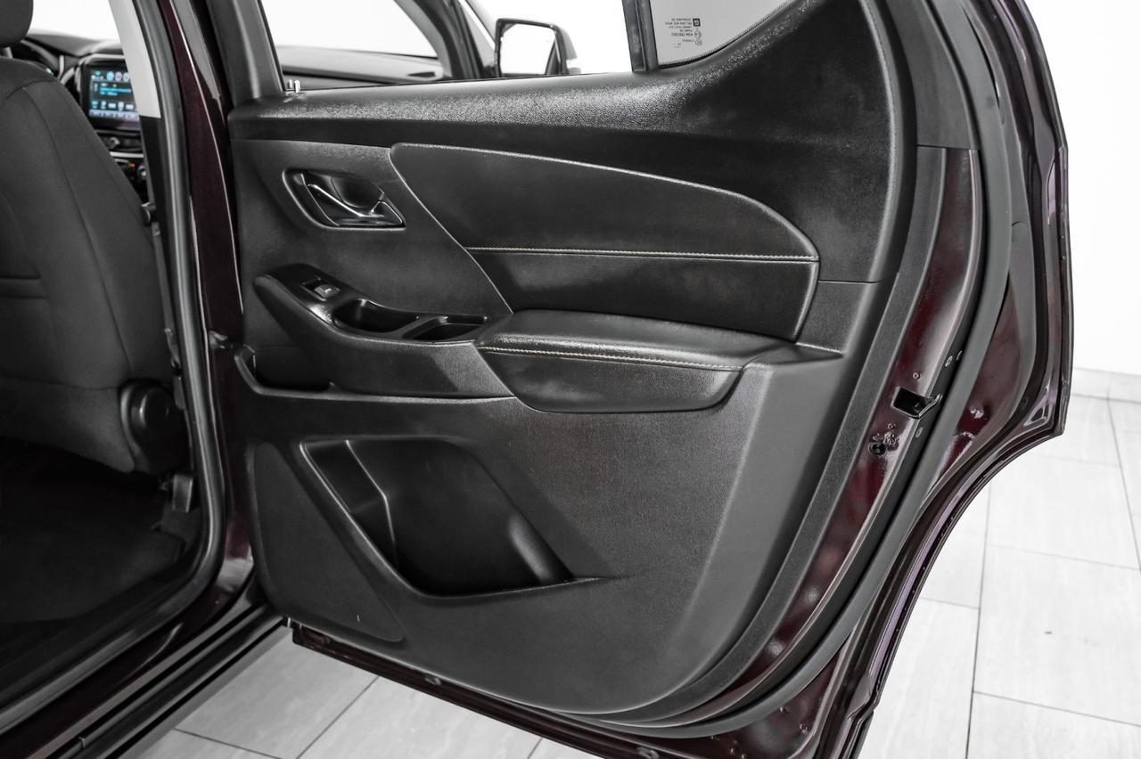 2019 Chevrolet Traverse LT AWD BLIND SPOT ASSIST HEATED SEATS REAR CAMERA KEYLESS START Carrollton TX