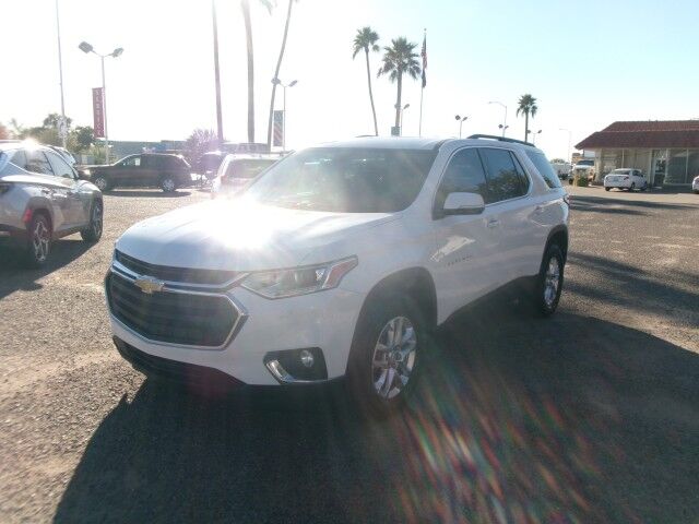 2019 Chevrolet Traverse LT Cloth