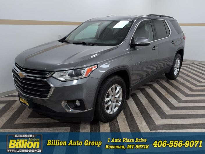 2019 Chevrolet Traverse LT Cloth Bozeman MT