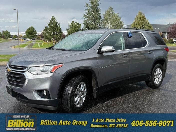 2019 Chevrolet Traverse LT Cloth Bozeman MT