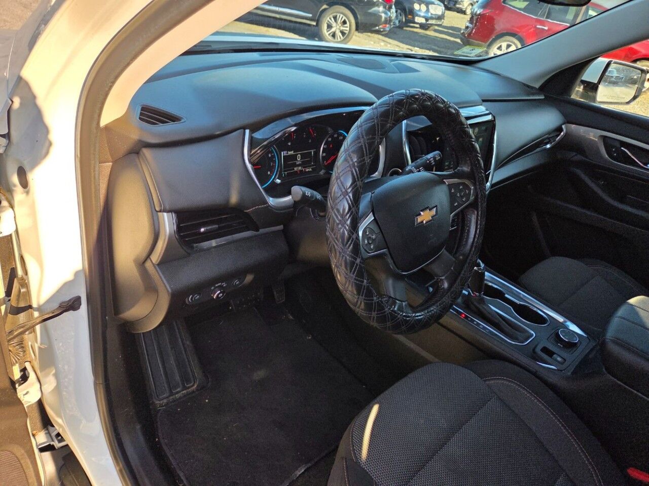 2019 Chevrolet Traverse LT Cloth Charlton MA