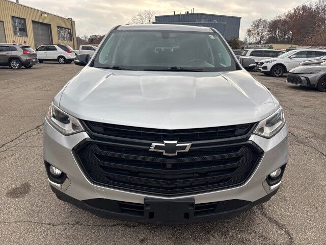 2019 Chevrolet Traverse LT Cloth Cleveland OH