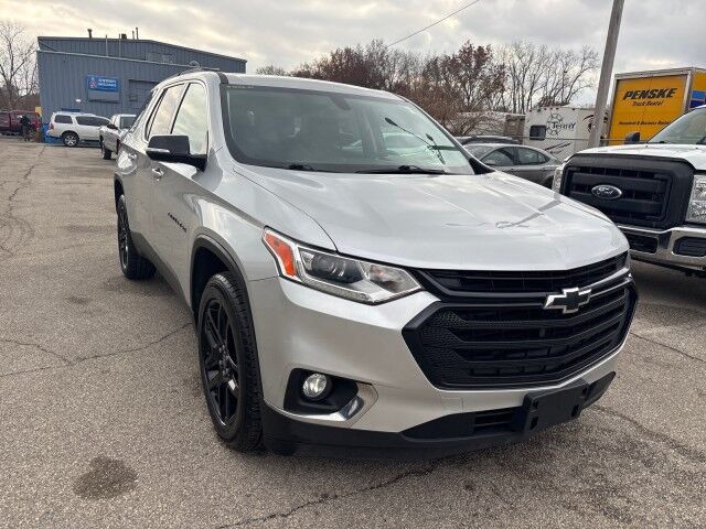 2019 Chevrolet Traverse LT Cloth Cleveland OH