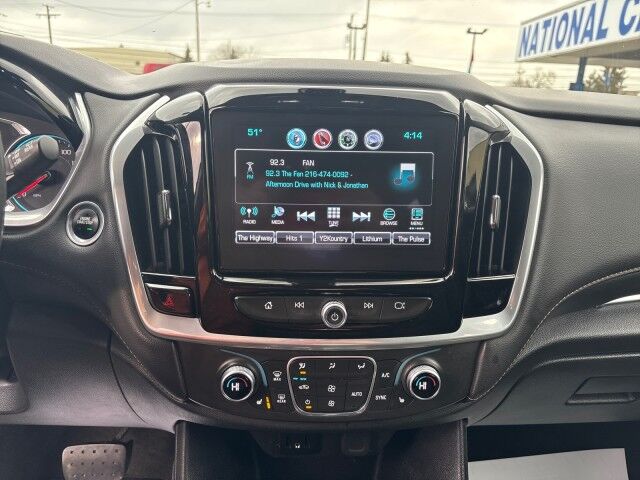 2019 Chevrolet Traverse LT Cloth Cleveland OH