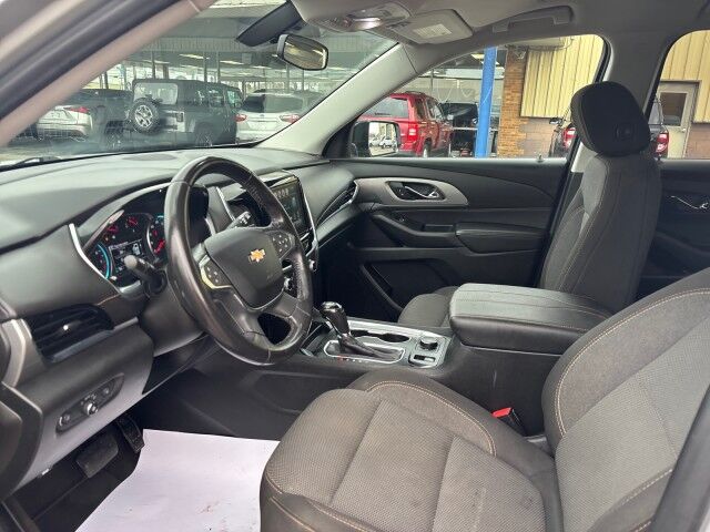 2019 Chevrolet Traverse LT Cloth Cleveland OH