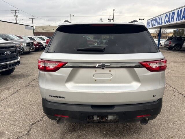 2019 Chevrolet Traverse LT Cloth Cleveland OH