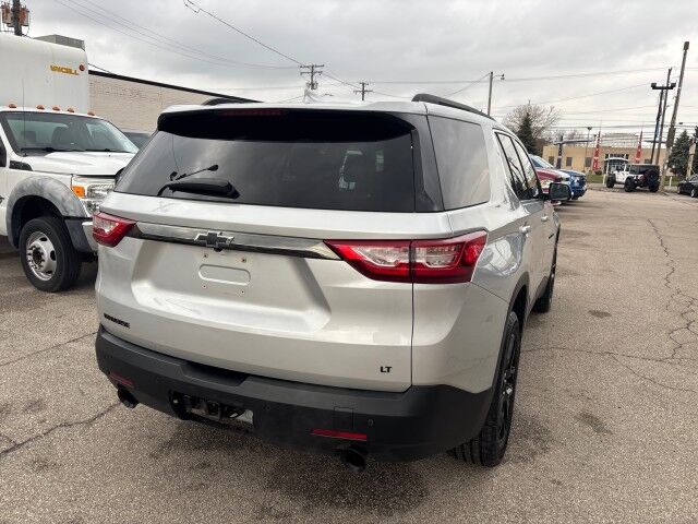 2019 Chevrolet Traverse LT Cloth Cleveland OH
