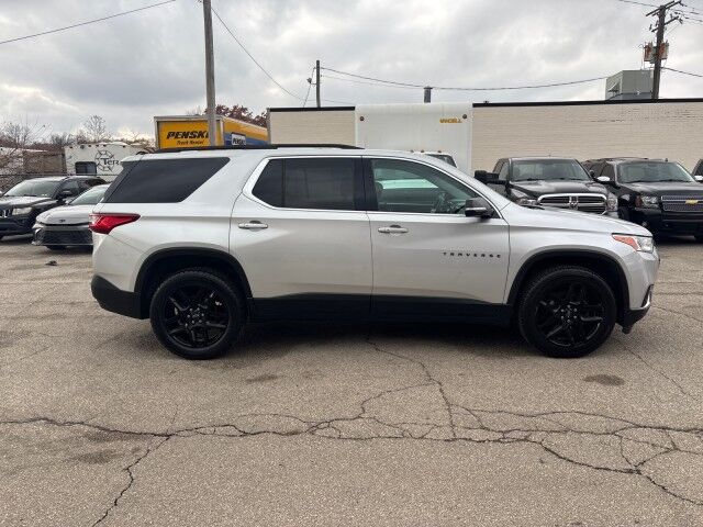 2019 Chevrolet Traverse LT Cloth Cleveland OH