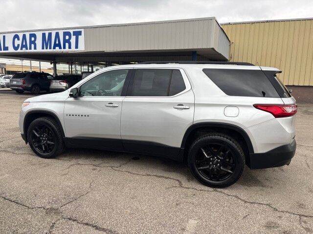 2019 Chevrolet Traverse LT Cloth Cleveland OH