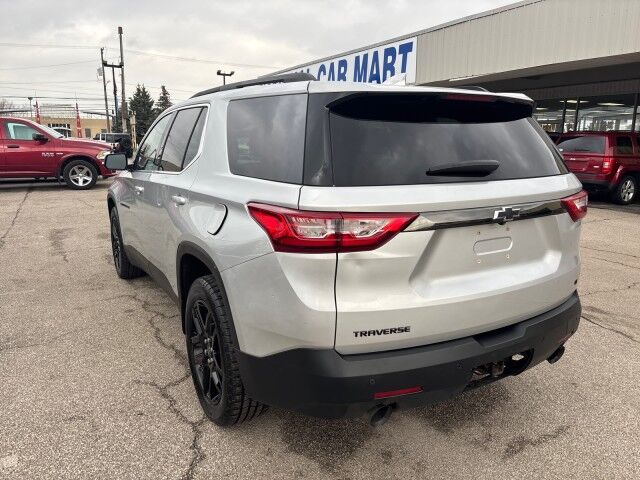 2019 Chevrolet Traverse LT Cloth Cleveland OH