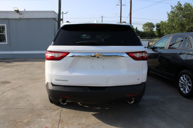 2019 Chevrolet Traverse LT Cloth FWD Houston TX