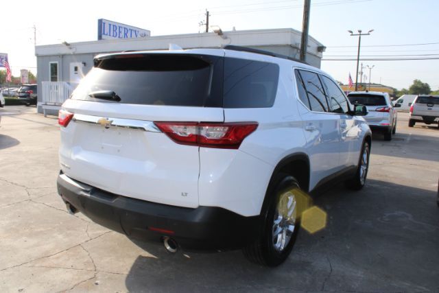 2019 Chevrolet Traverse LT Cloth FWD Houston TX