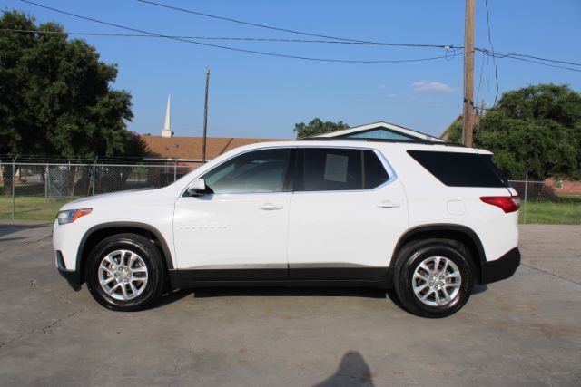 2019 Chevrolet Traverse LT Cloth FWD Houston TX