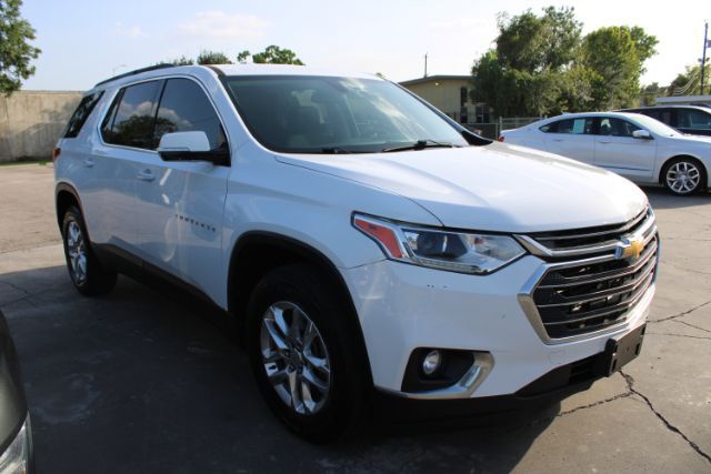 2019 Chevrolet Traverse LT Cloth FWD Houston TX