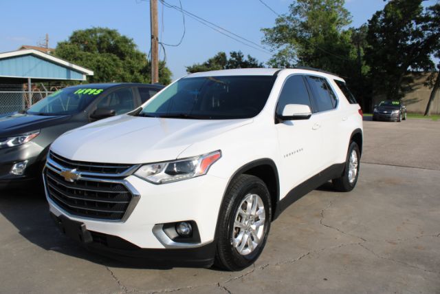 2019 Chevrolet Traverse LT Cloth FWD Houston TX