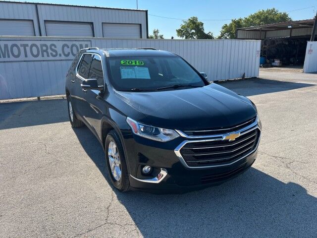 2019 Chevrolet Traverse LT Cloth Gainesville TX