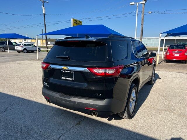 2019 Chevrolet Traverse LT Cloth Gainesville TX