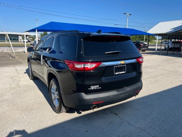 2019 Chevrolet Traverse LT Cloth Gainesville TX