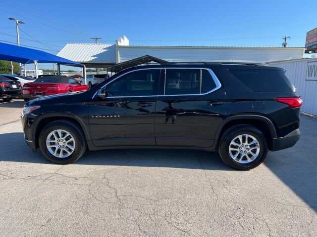 2019 Chevrolet Traverse LT Cloth Gainesville TX